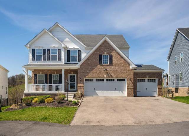 Property at 40 David Ln, Morgantown, WV 26505, 5 beds, 4 baths