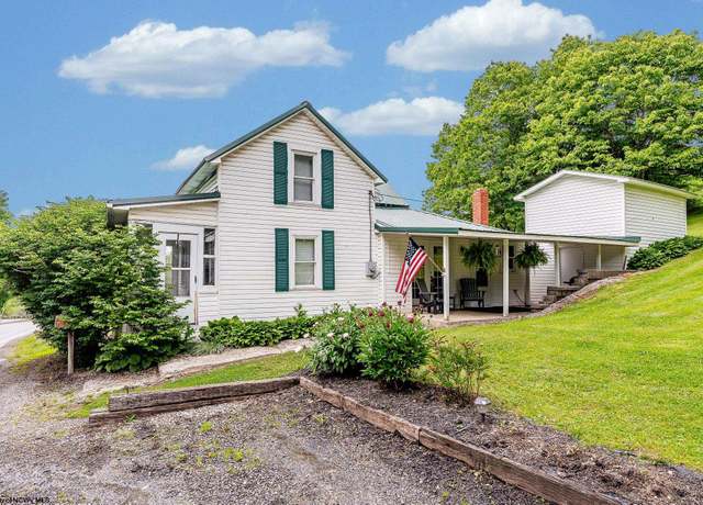 Property at 14318 N Preston Hwy, Bruceton Mills, WV 26525, 2 beds, 1 bath