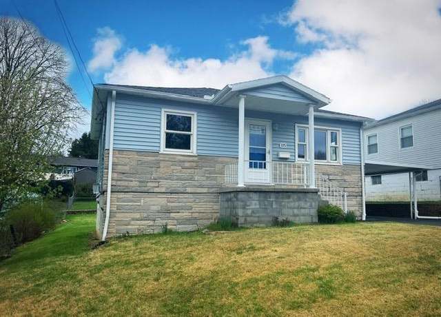 Property at 115 Terrace Mnr, Fairmont, WV 26554, 3 beds, 1 bath