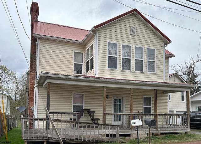 Property at 434 Main St, Beverly, WV 26253, 3 beds, 2 baths