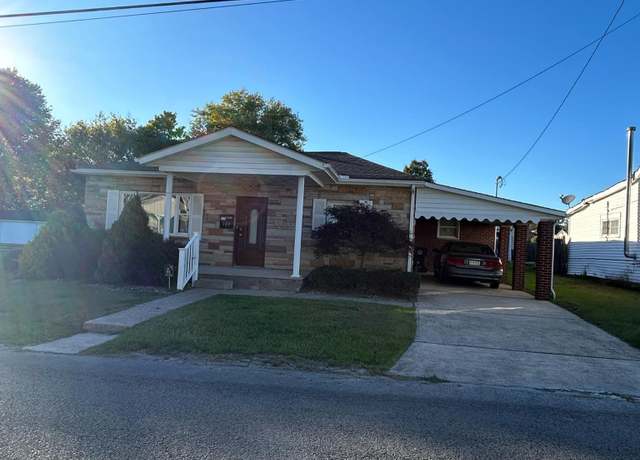 Property at 109 Randolph St, Buckhannon, WV 26201, 3 beds, 1 bath