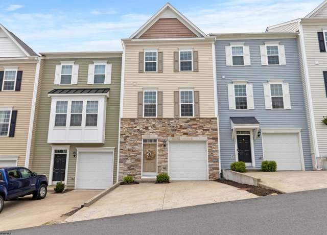 Property at 119 Inlet, Morgantown, WV 26508, 3 beds, 3.5 baths