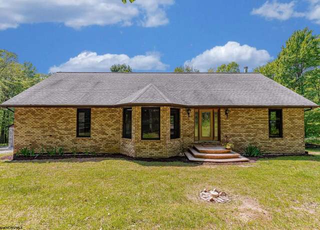 Property at 395 Hazelwood Dr, Bruceton Mills, WV 26525, 3 beds, 3 baths