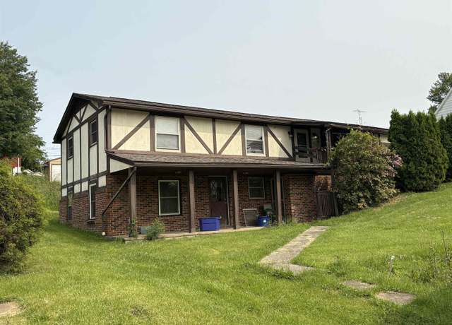 Property at 8 W 4th St, Westover, WV 26501, 3 beds, 3 baths
