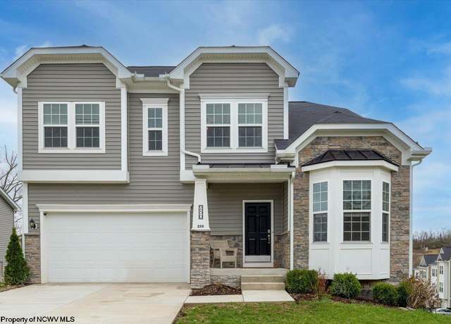 Property at 250 Tide, Morgantown, WV 26508, 5 beds, 3.5 baths