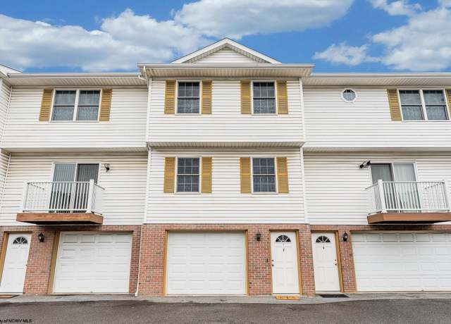 Property at 1339 Riddle, Morgantown, WV 26505, 2 beds, 2.5 baths