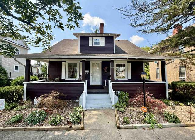 Property at 2107 Hamill Ave, Clarksburg, WV 26301, 4 beds, 2 baths
