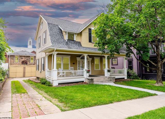 Property at 244 Grand, Morgantown, WV 26501, 4 beds, 3 baths
