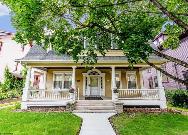 Property at 244 Grand, Morgantown, WV 26501, 4 beds, 3 baths