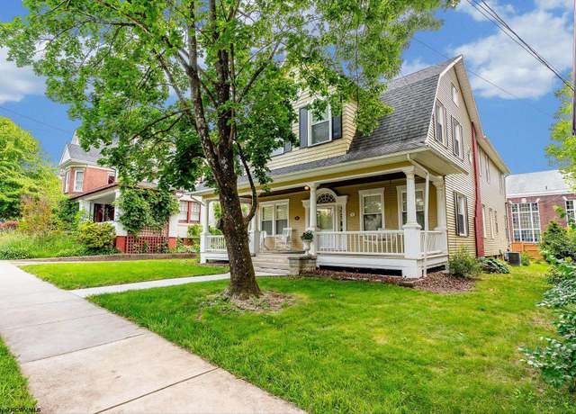 Property at 244 Grand, Morgantown, WV 26501, 4 beds, 3 baths