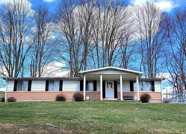 Property at 76 Gamble Rd, Morgantown, WV 26501, 3 beds, 2 baths