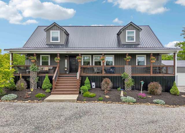 Property at 214 Realtree Rd, Valley Grove, WV 26060, 5 beds, 4 baths