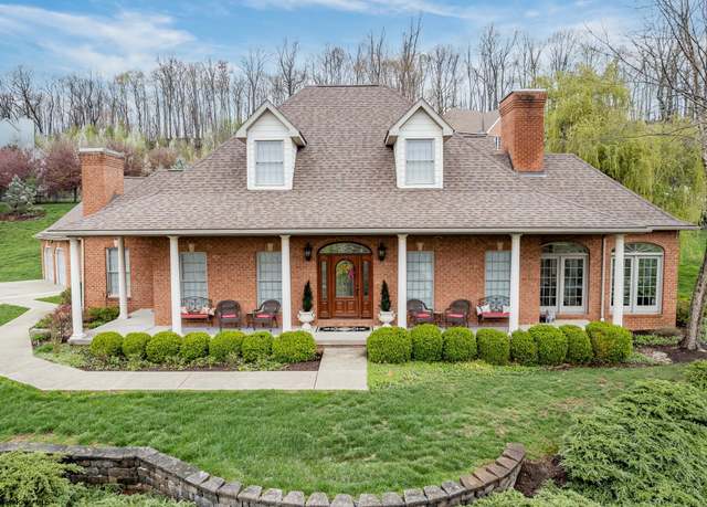 Property at 4014 Greystone Dr, Morgantown, WV 26508, 4 beds, 4 baths