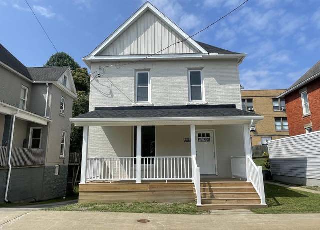 Property at 122 Marion St, Fairmont, WV 26554, 3 beds, 1.5 baths