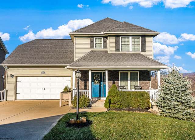 Property at 6 Windsong, Morgantown, WV 26508, 3 beds, 3.5 baths