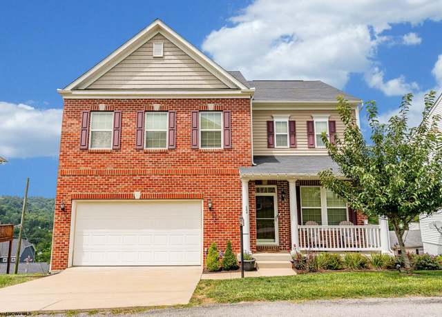 Property at 12 Summers Rdg, Morgantown, WV 26508, 4 beds, 3.5 baths