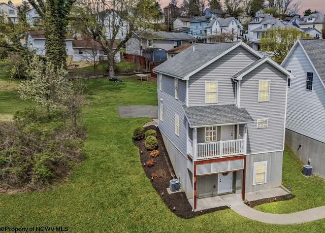 Property at 617 Richwood Ave, Morgantown, WV 26505, 4 beds, 3 baths