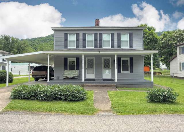 Property at 60 Sidetrack Rd, Rosemont, WV 26424, 4 beds, 3 baths