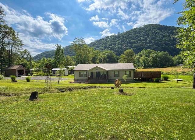 Property at 8 Old Hannahsville Ln, Parsons, WV 26287, 3 beds, 2 baths
