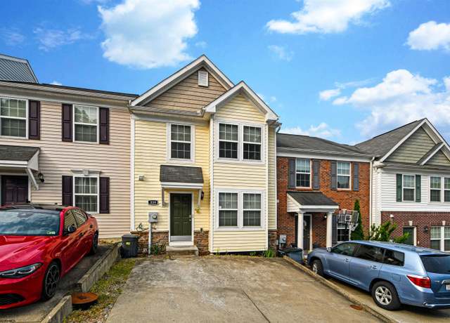 Property at 339 Falcon, Morgantown, WV 26508, 3 beds, 3 baths