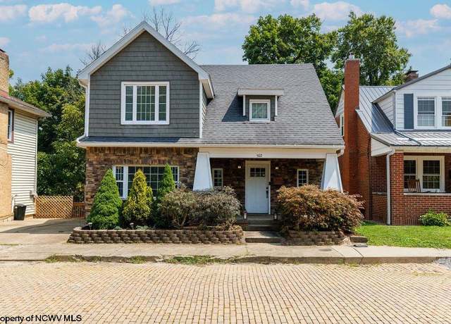 Property at 502 Stanley, Clarksburg, WV 26301, 3 beds, 1.5 baths