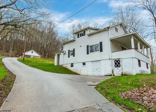 Property at 2445 Husky Hwy, Fairmont, WV 26554, 4 beds, 2 baths