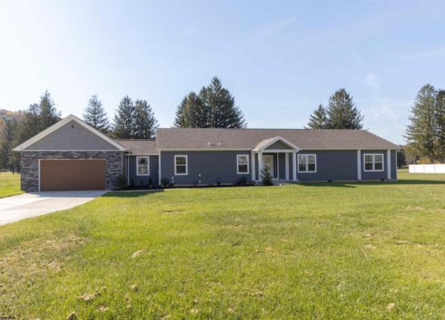 Property at 7718 Buckhannon, Mount Clare, WV 26408, 3 beds, 2.5 baths