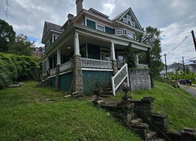 Property at 439 S Chestnut St, Clarksburg, WV 26301, 5 beds, 2 baths