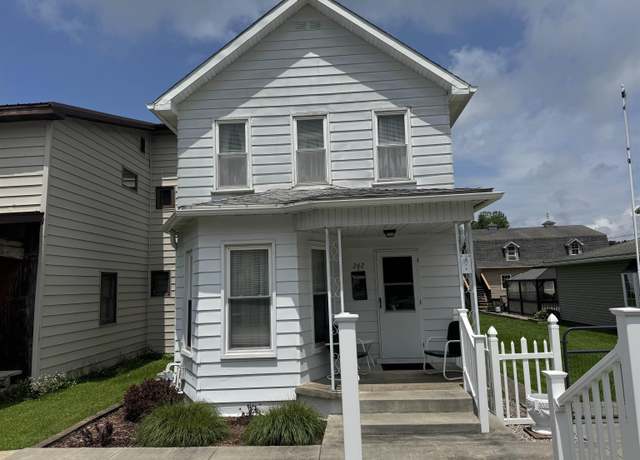 Property at 262 Henry Ave, Davis, WV 26260, 2 beds, 1 bath
