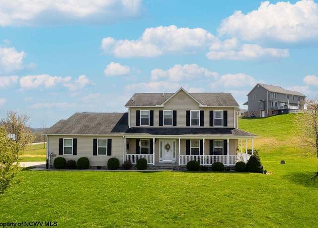 Property at 648 Ashberry Dr, Flemington, WV 26347, 4 beds, 2.5 baths