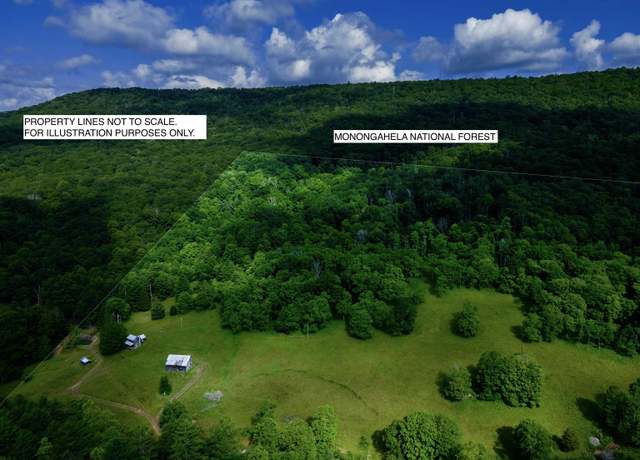 Property at 873 Arlie Simmons Rd, Franklin, WV 26807