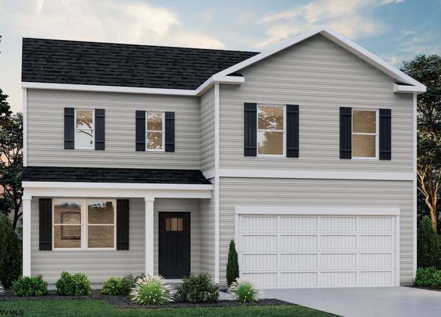 Property at 643 Links Dr, Maidsville, WV 26541, 4 beds, 2.5 baths