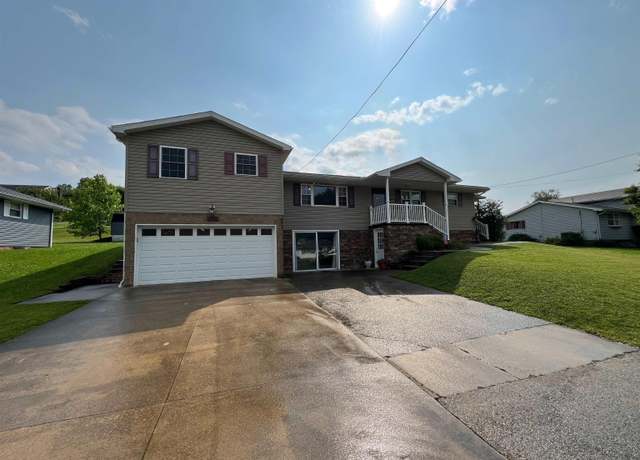 Property at 111 3rd, Shinnston, WV 26431, 5 beds, 3 baths