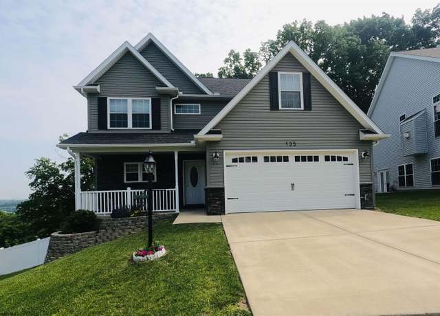 Property at 135 Canto, Morgantown, WV 26508, 4 beds, 3 baths