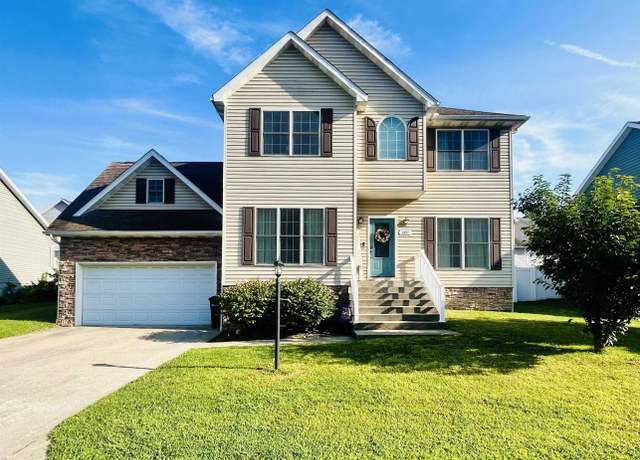 Property at 1107 Bailey Cir, Morgantown, WV 26508, 5 beds, 3.5 baths