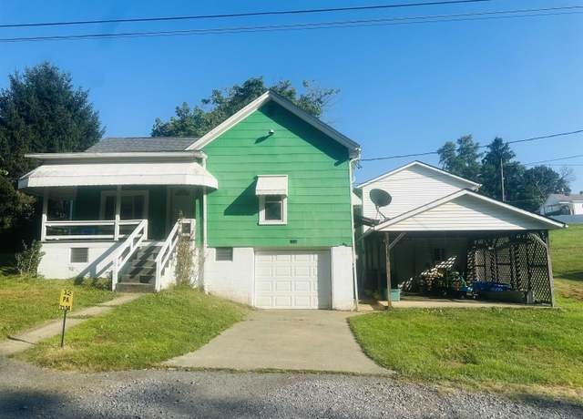 Property at 1134 Pellegrin St, Fairmont, WV 26554, 2 beds, 1.5 baths