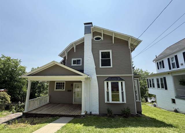 Property at 128 Hartland Ave, Clarksburg, WV 26301, 3 beds, 1.5 baths