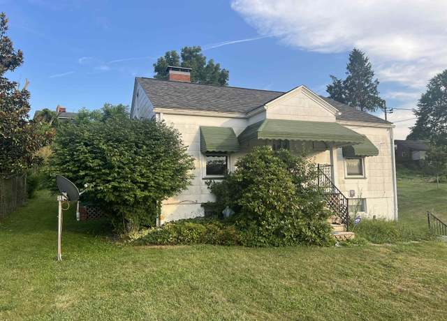 Property at 1514 Fetty Ave, Fairmont, WV 26554, 2 beds, 1 bath