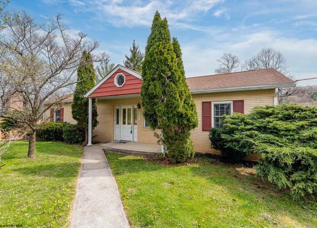 Property at 2107 Peach St, Morgantown, WV 26505, 4 beds, 2 baths
