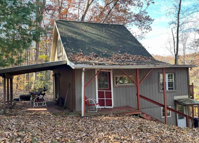 Property at 1794 Lake Floyd Cir, Bristol, WV 26426, 2 beds, 1 bath