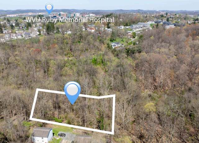 Property at tbd Wright, Morgantown, WV 26501