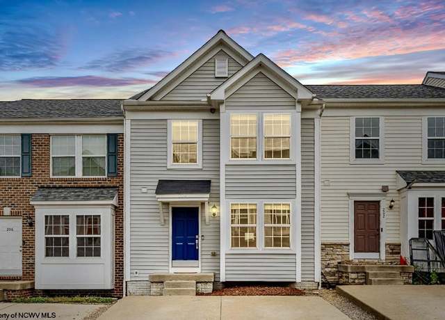 Property at 204 Treeline Ln, Morgantown, WV 26508, 4 beds, 2.5 baths