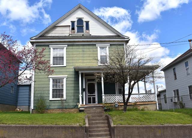 Property at 316 Milford St, Clarksburg, WV 26301, 3 beds, 1 bath