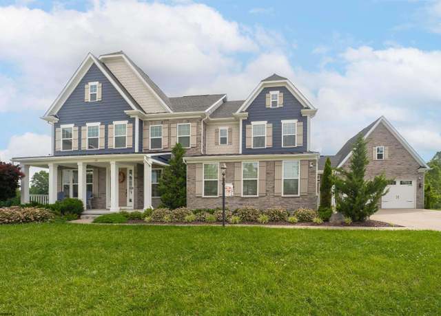 Property at 155 Blue Sage, Morgantown, WV 26508, 5 beds, 5.5 baths