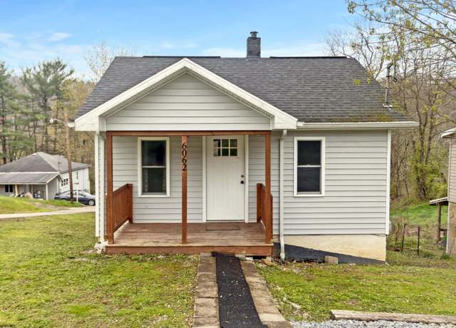 Property at 6062 Brown, Clarksburg, WV 26301, 2 beds, 1 bath