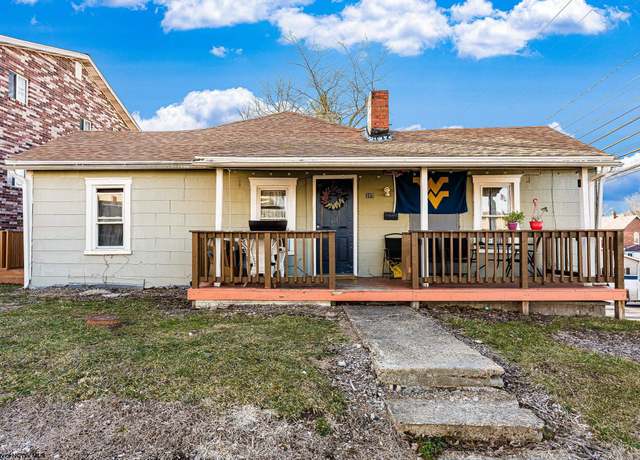 Property at 395 Kensington Ave, Star City, WV 26505, 3 beds, 1 bath