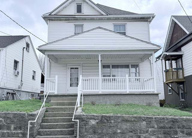 Property at 818 E Park Ave, Fairmont, WV 26554, 3 beds, 2 baths