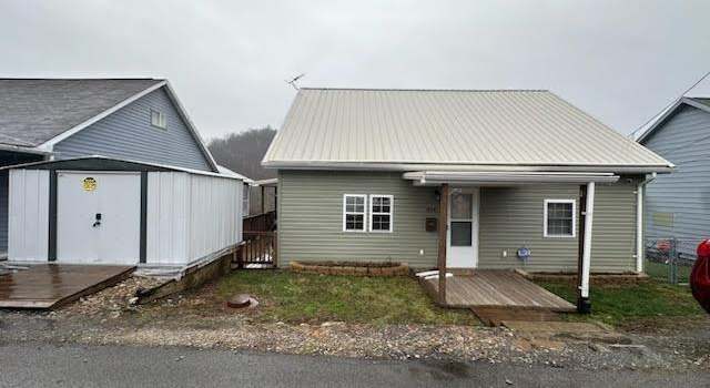 Photo of 814 Center, Monongah, WV 26554