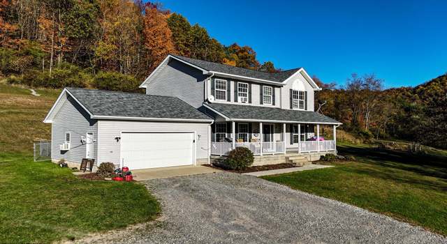 Photo of 331 Hidden Ln, Horner, WV 26372