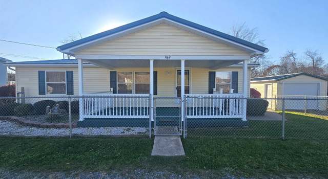 Photo of 969 Montana Rd, Fairmont, WV 26554